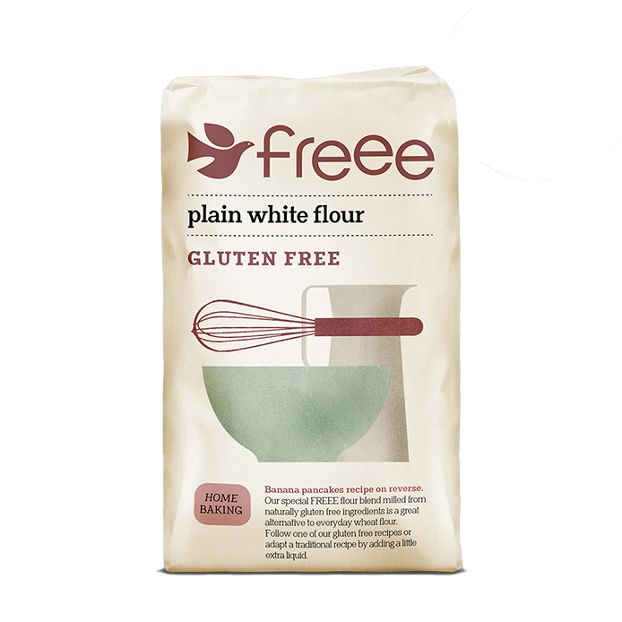 Gluten Free Plain Flour (1 Kg)