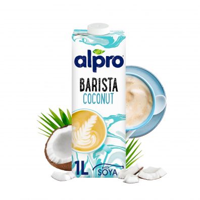 Alpro Coconut Barista 1 ltr