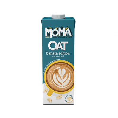 Moma Oat Barista 1 ltr