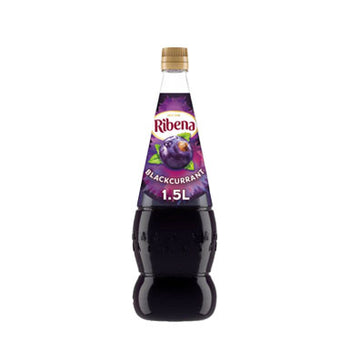 Ribena Concentrated Blackcurrant 1.5L – All Greens Wholesale Ltd