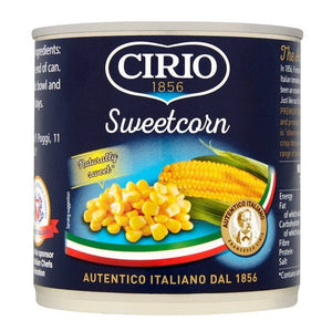 Sweetcorn