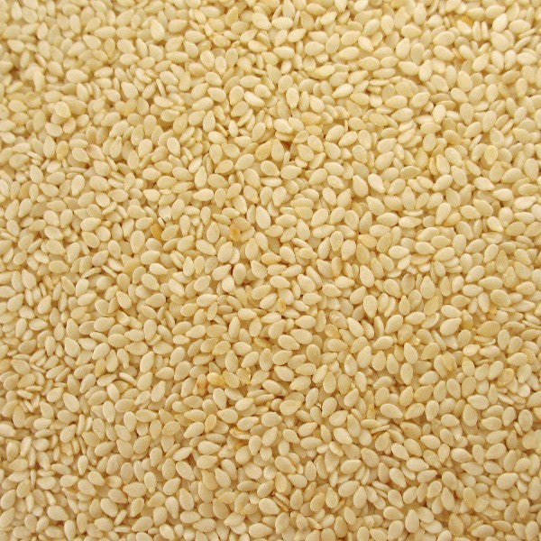 Sesame Seeds White (250gm)