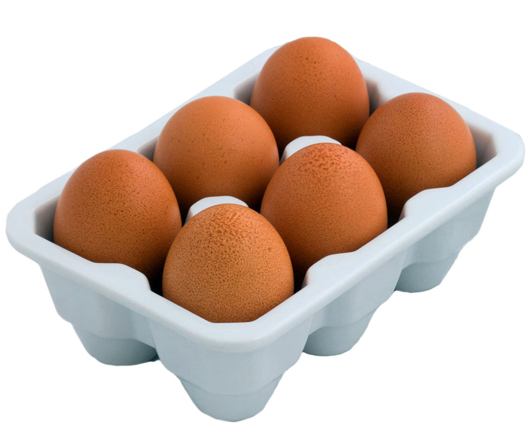 Eggs Free Range (Half-Dozen)